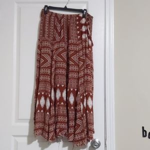 Boho skirt